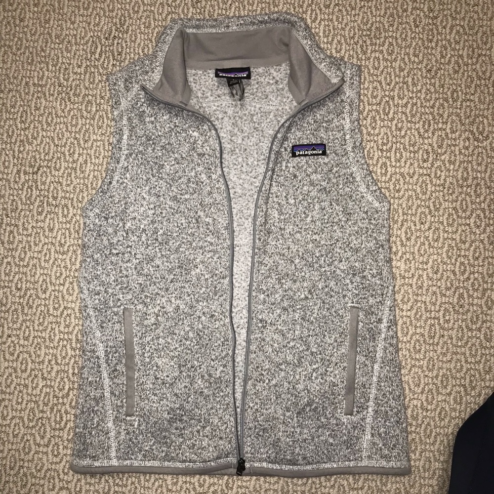 Women’s Patagonia Better Sweater Vest
